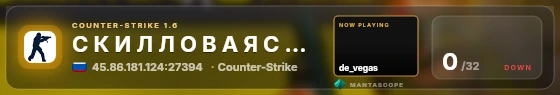 Glass badge preview
