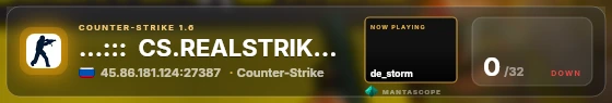 Glass badge preview
