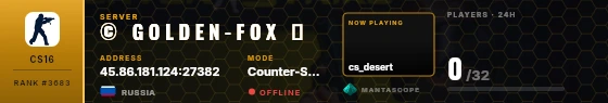 Dossier badge preview