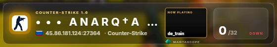Glass badge preview