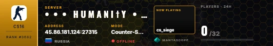 Dossier badge preview