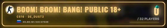 Marquee badge preview