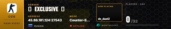Dossier badge preview