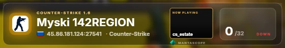 Glass badge preview