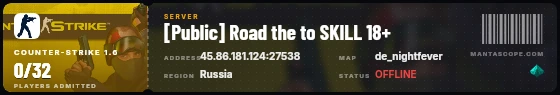 Ticket badge preview