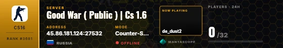 Dossier badge preview
