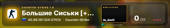 Glass badge preview