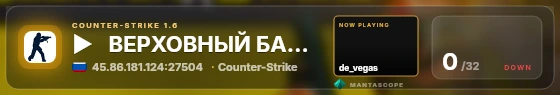 Glass badge preview