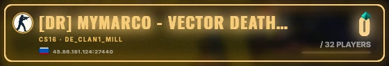 Marquee badge preview