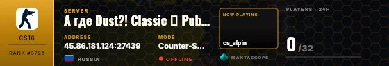 Dossier badge preview