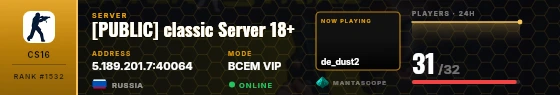 Dossier badge preview