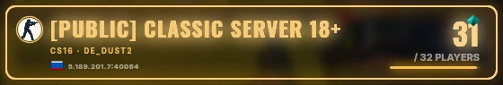 Marquee badge preview