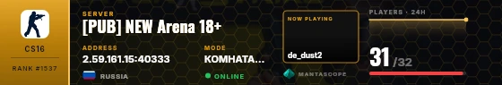 Dossier badge preview