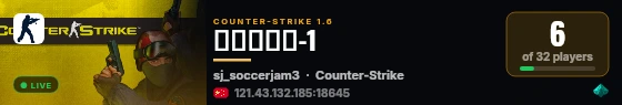 反恐世界杯-1 live status badge