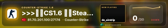 Glass badge preview