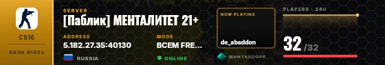 Dossier badge preview