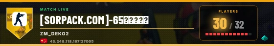 Scoreboard badge preview