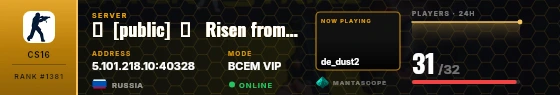 Dossier badge preview
