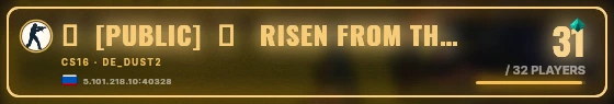 Marquee badge preview