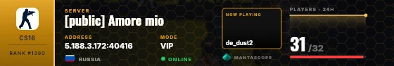 Dossier badge preview