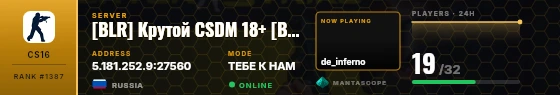 Dossier badge preview