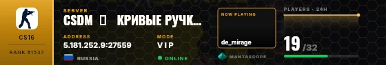 Dossier badge preview