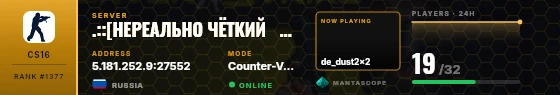 Dossier badge preview