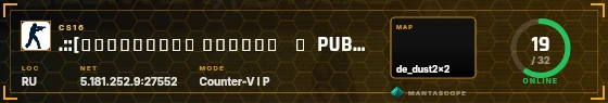 HUD badge preview