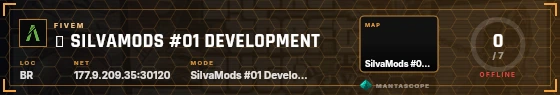 HUD badge preview
