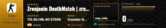 Dossier badge preview