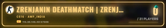 Marquee badge preview