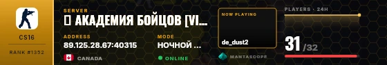 Dossier badge preview
