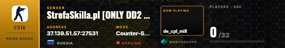 Dossier badge preview