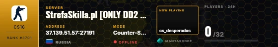 Dossier badge preview
