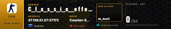 Dossier badge preview