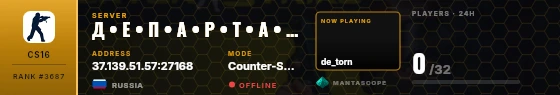 Dossier badge preview