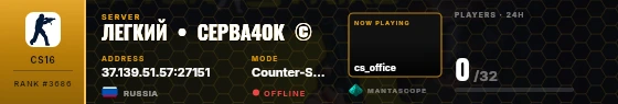 Dossier badge preview