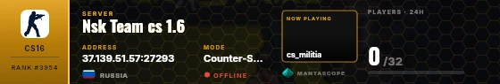 Dossier badge preview