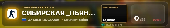 Glass badge preview