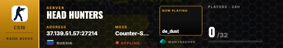 Dossier badge preview