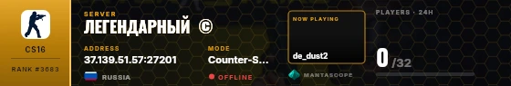Dossier badge preview