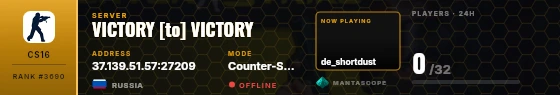 Dossier badge preview