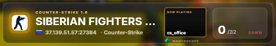 Glass badge preview