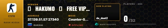 Dossier badge preview