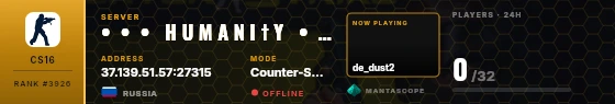 Dossier badge preview