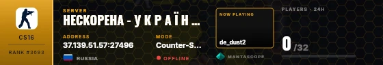 Dossier badge preview