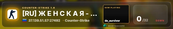 Glass badge preview