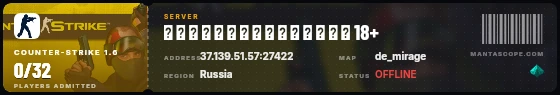 Ticket badge preview