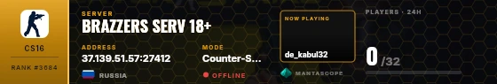 Dossier badge preview