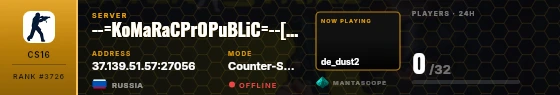 Dossier badge preview